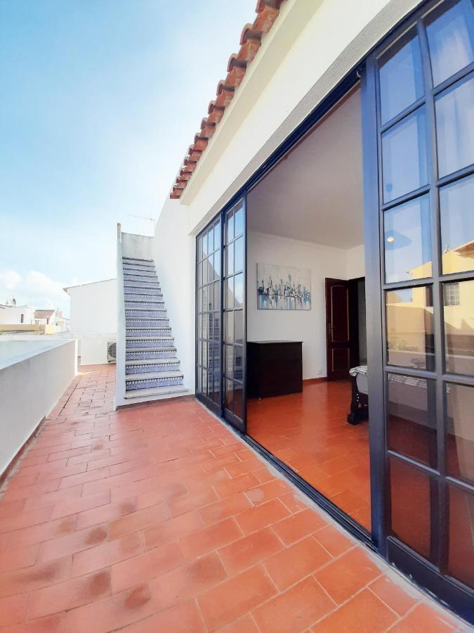 Casa Das Andorinhas Quelfes Exterior foto