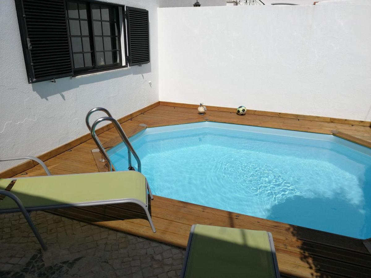 Casa Das Andorinhas Quelfes Exterior foto
